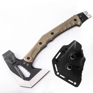 HX OUTDOORS Tactical Survival Axe