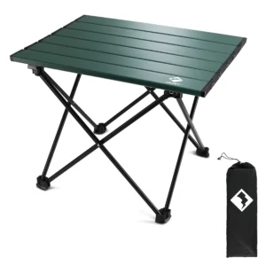 VILLEY Portable Camping Side Table