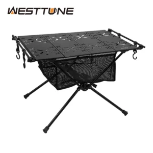 The WESTTUNE Folding Camping Table