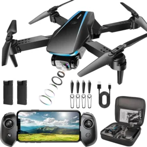 1080P Foldable HD Camera Drone