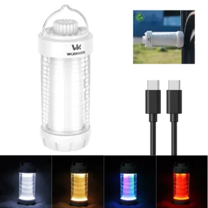Wurkkos CL01 Rechargeable Camping Lantern
