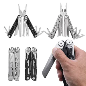 Heavy-Duty 17-in-1 Outdoor Tool