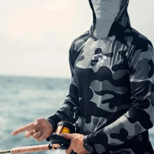 Top Professional Fishing Hoodies