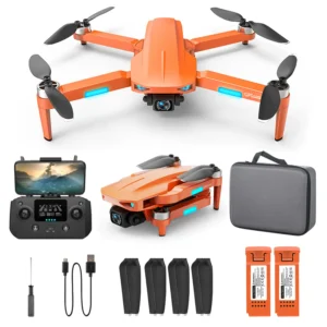 NBD GPS 4K Brushless Drone