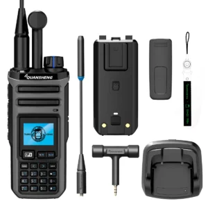 Quansheng TK-11(5) 10W Tactical Radio
